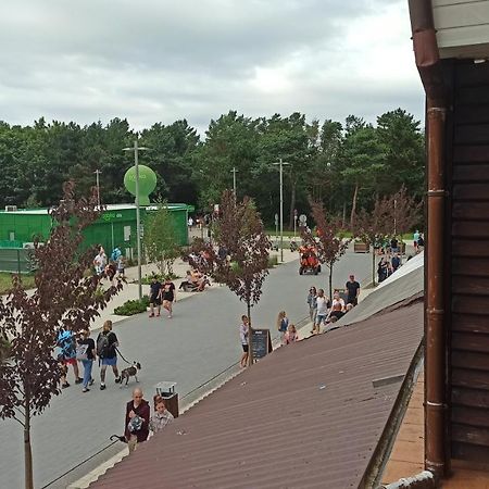 Pokoje Nerja Władysławowo Eksteriør bilde