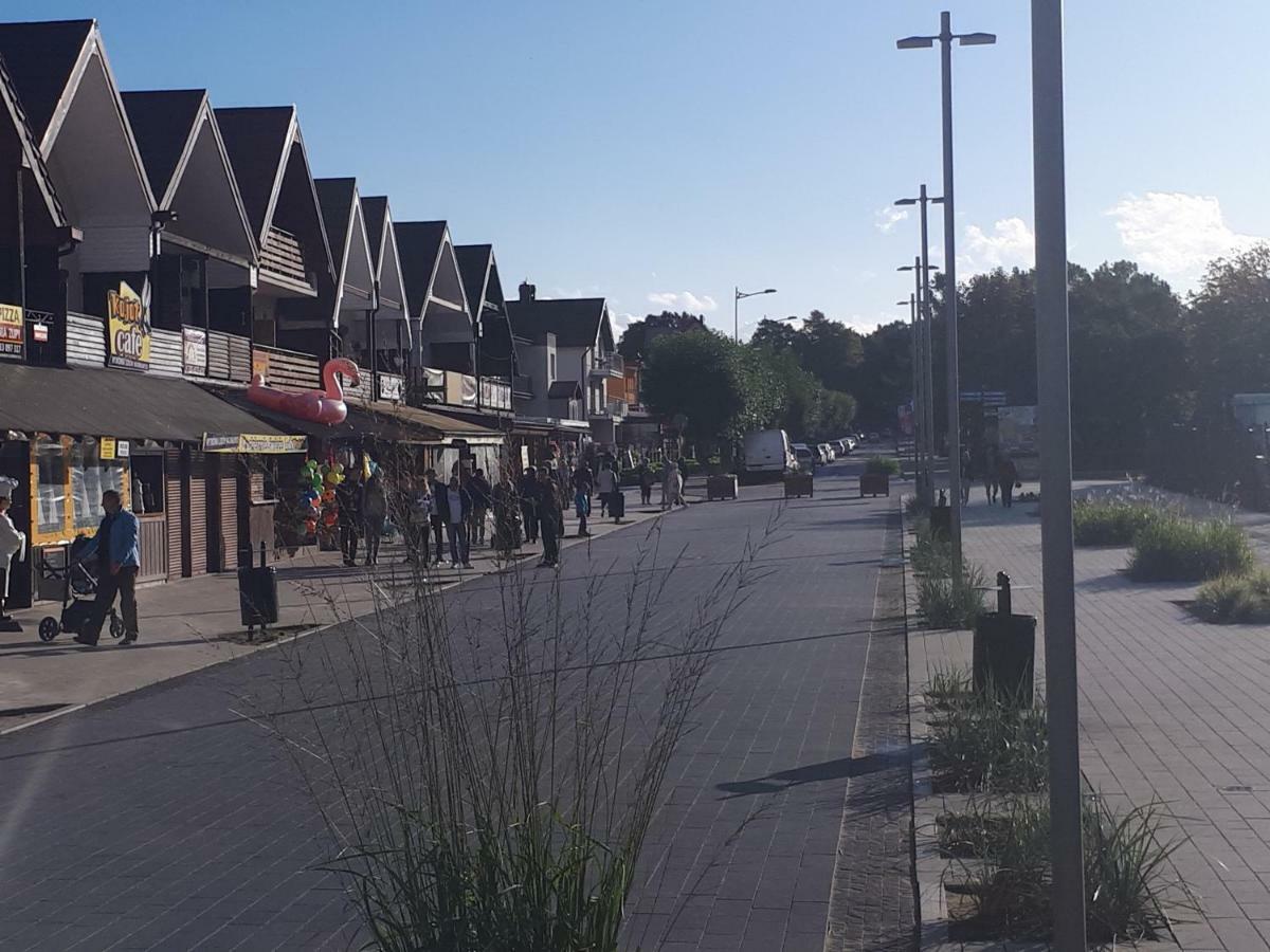 Pokoje Nerja Władysławowo Eksteriør bilde